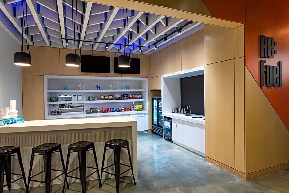Aloft Providence Downtown