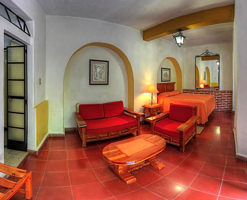 Hotel Posada San Javier