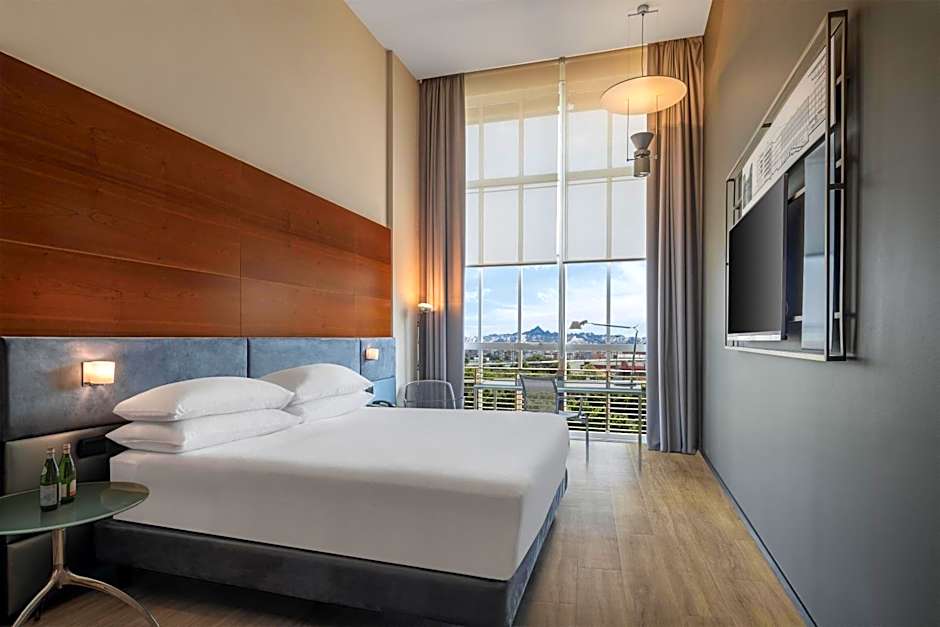 DoubleTree by Hilton Turin Lingotto