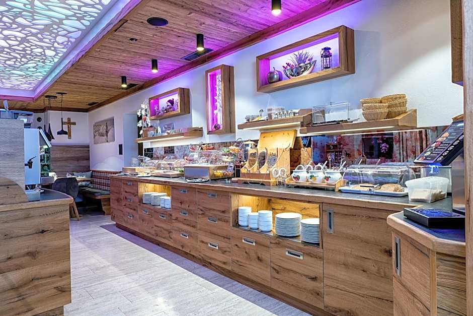 Hotel Garni Siegmundshof - inclusive Joker Card im Sommer
