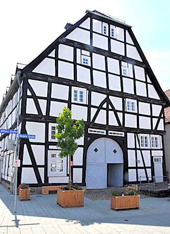 Haus Buuck - Appartement