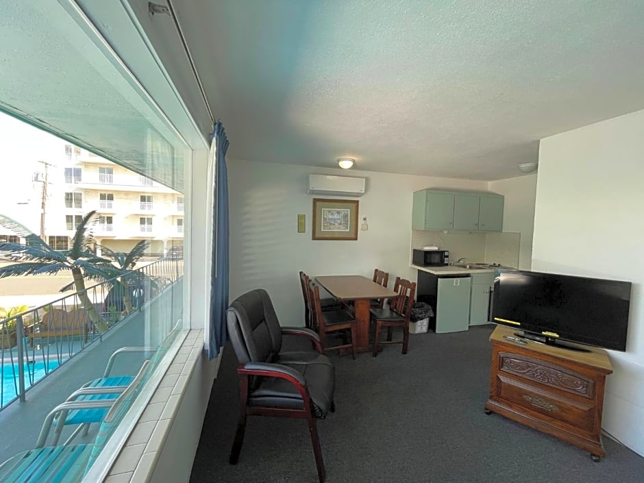Bel Air Motel Wildwood Crest Beach