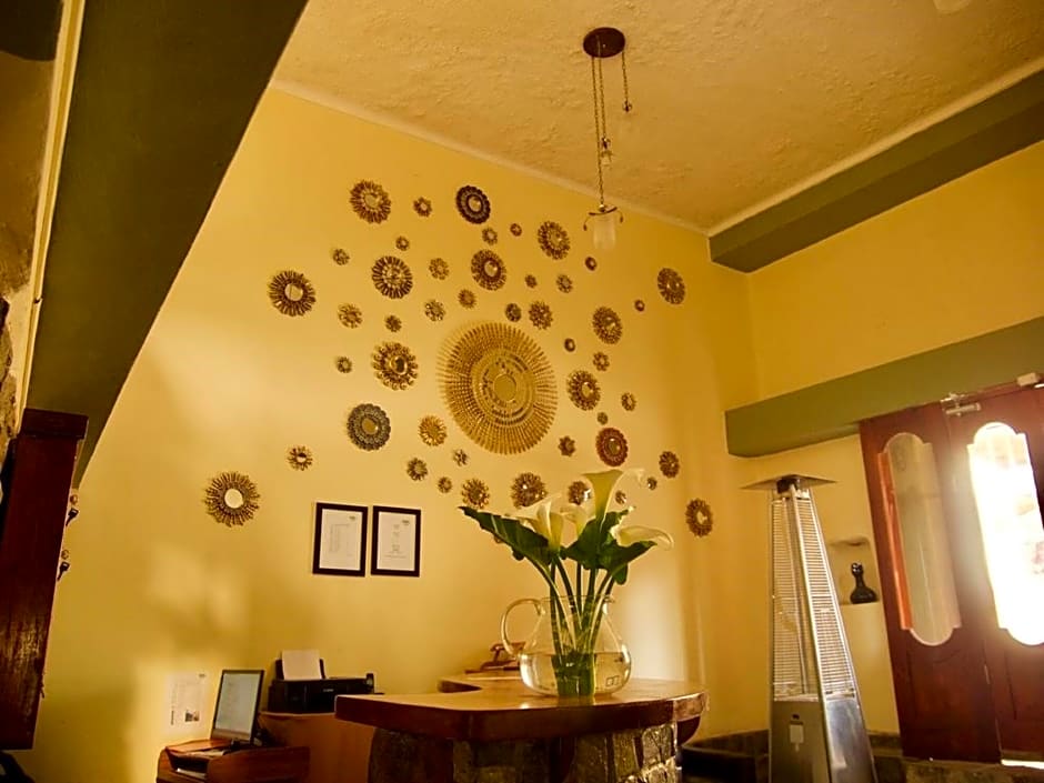 Sol Ollantay Exclusive Hotel