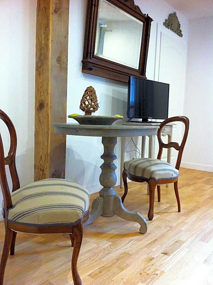 Coté Cour Bischwihr Colmar