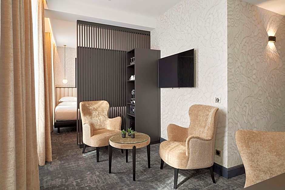 Best Western Premier Hotel des Vignes et des Anges