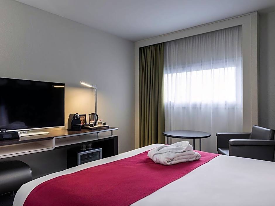 Hotel Mercure Rennes Centre Gare