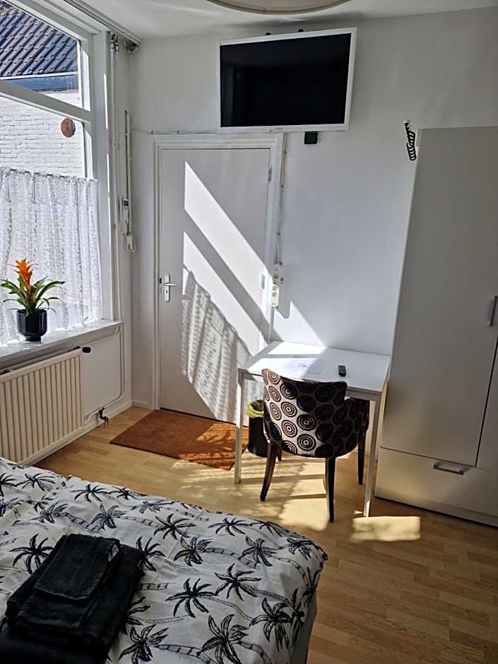 Duin-Vliet - Free parking