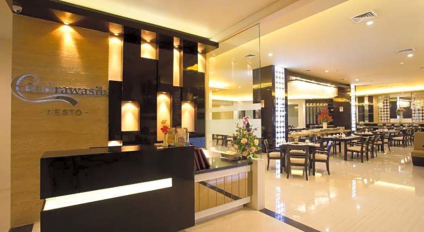 Golden Palace Hotel Lombok