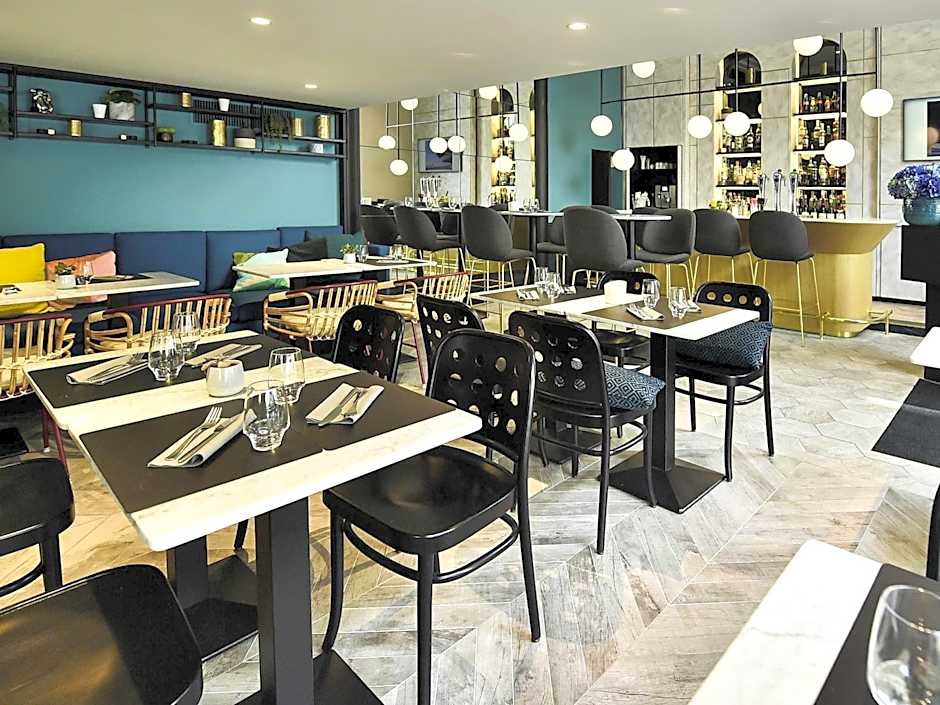 ibis Styles Dijon Central