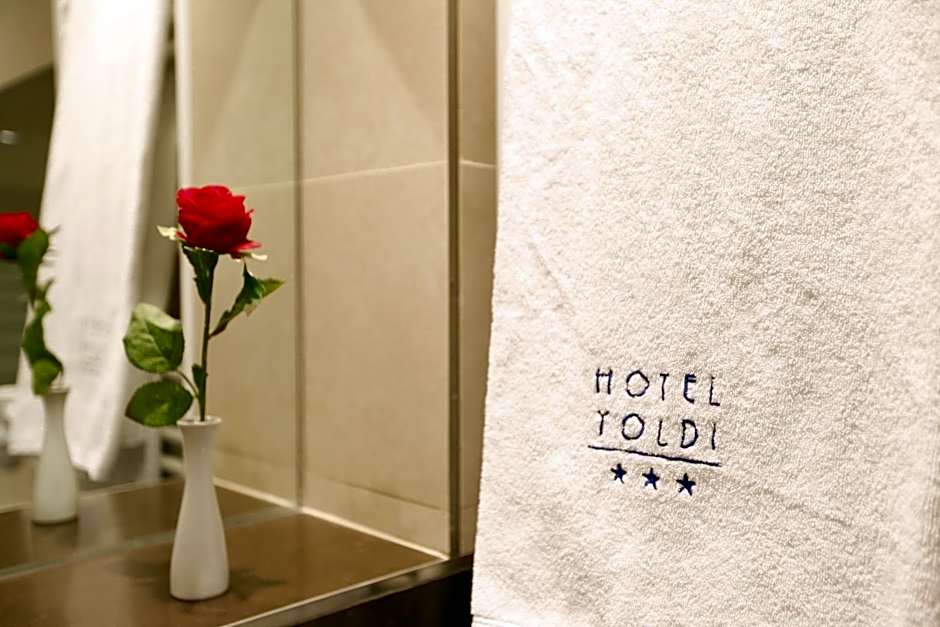 Hotel Yoldi
