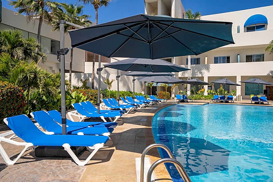 Sunset Palace Beach Hotel - All Inclusive