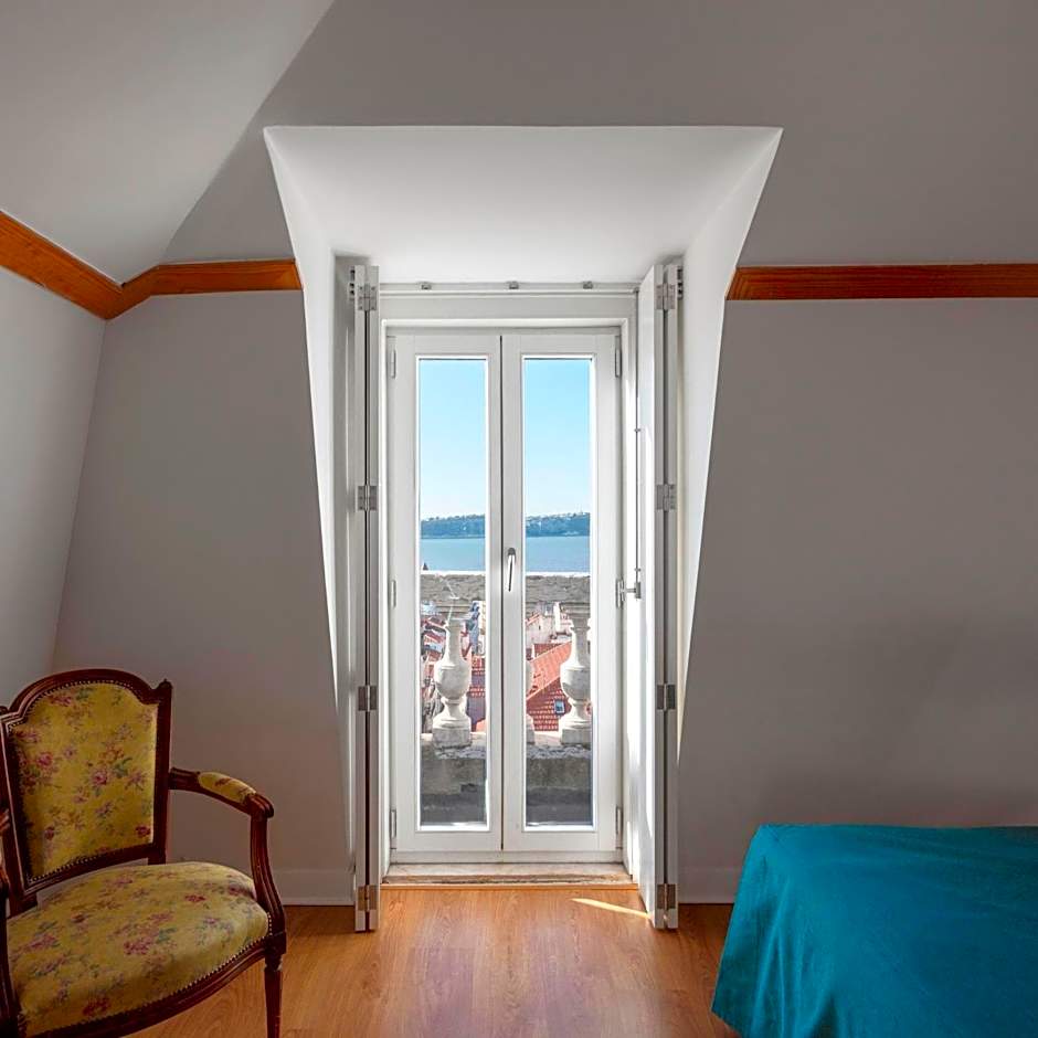 Palácio Camões - Lisbon Serviced Apartments