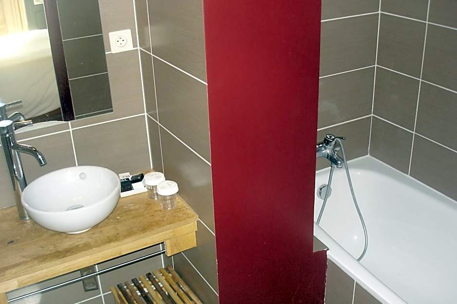 Hotel La Bastie d'Urfé