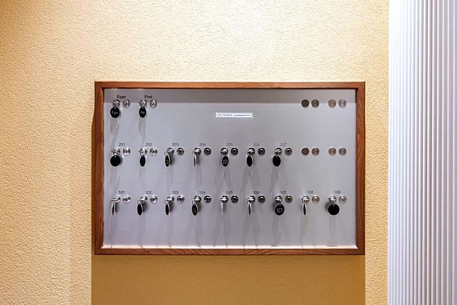 Hotel Grindelwalderhof