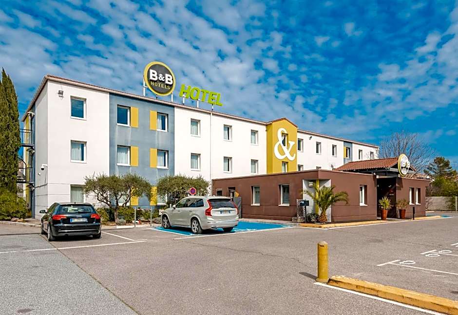 B&B HOTEL Brignoles