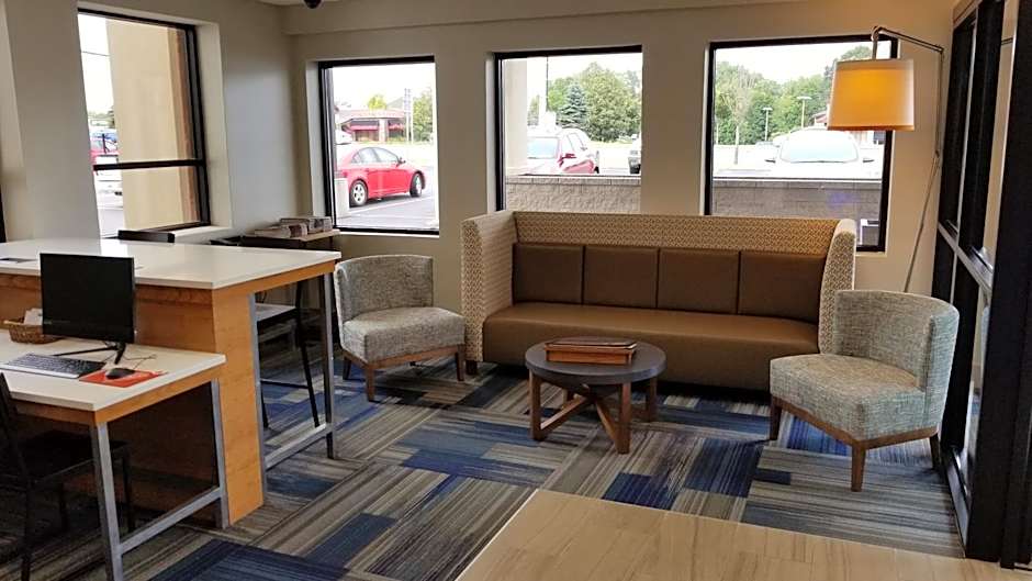 Holiday Inn Express Rochester - Greece By IHG