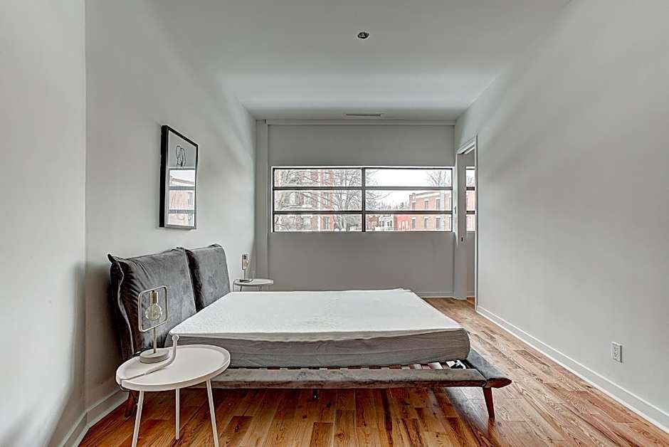 Modern Suites in NDG