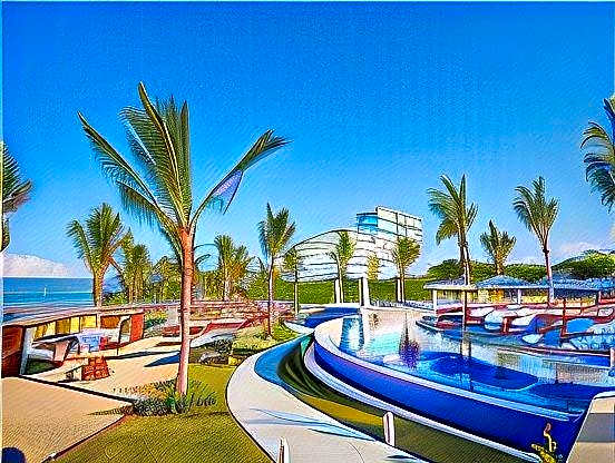 MARIVAL RESIDENCES WORLD SPA