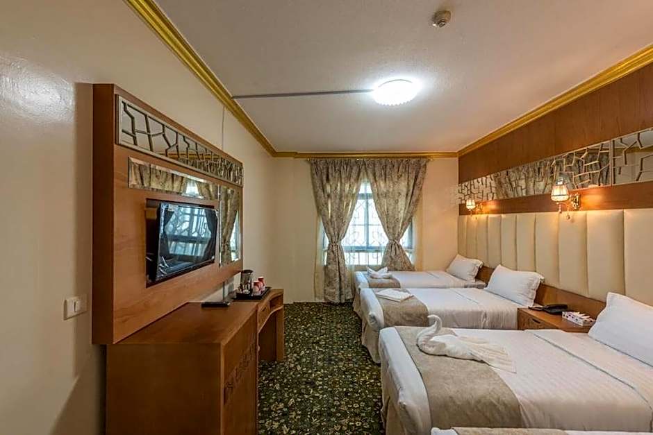 Grand Zowar Hotel