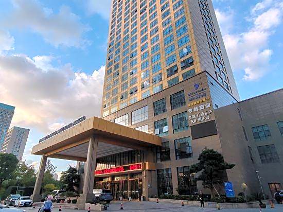Howard Johnson Shipu Plaza Ningbo