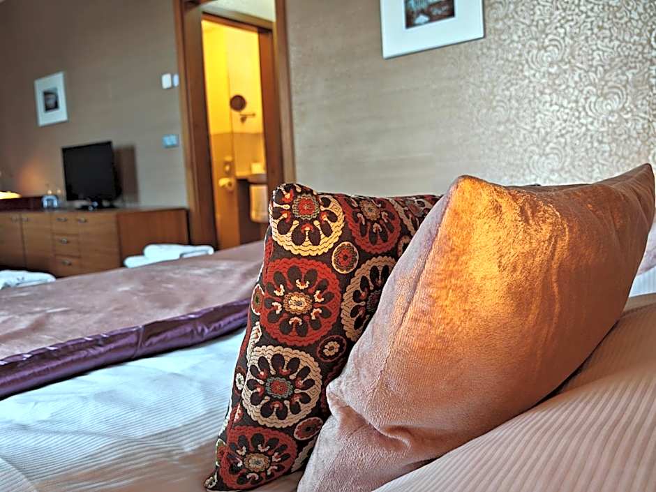 Hotel Rajská zahrada