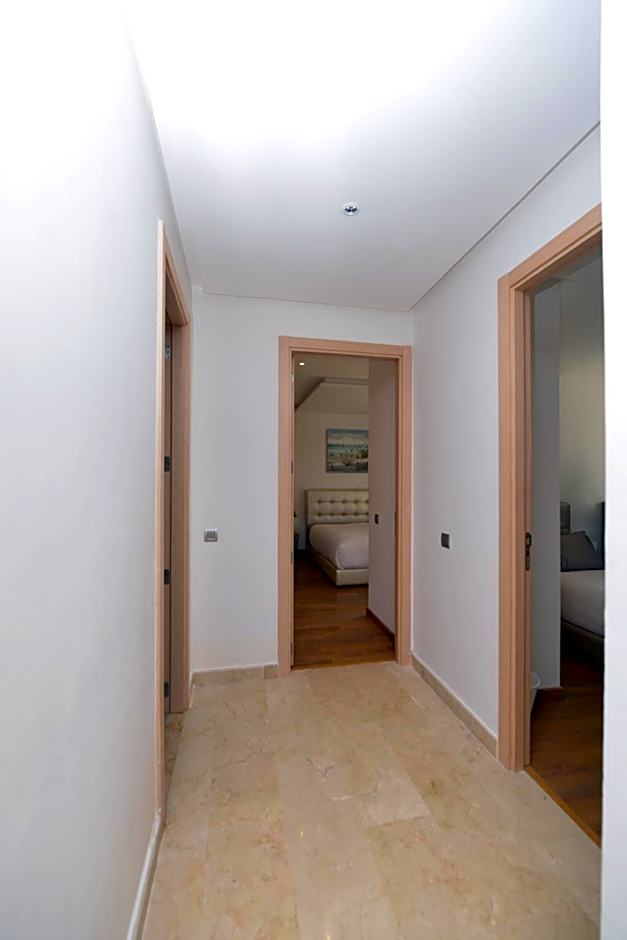 Prestigia Rabat Hay Riad Premium Apartments