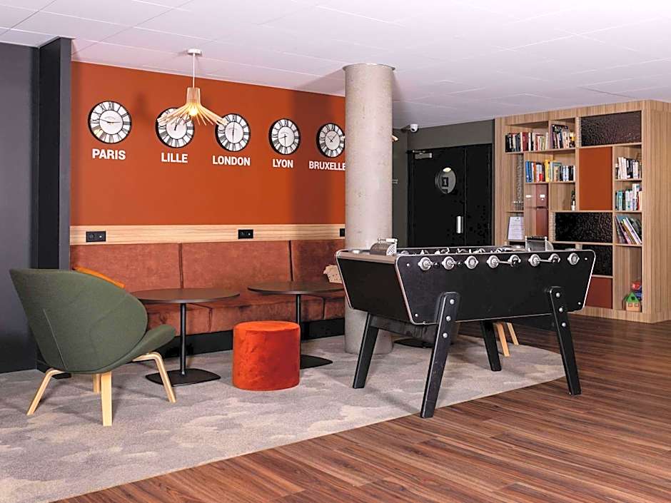 ibis Styles Lille Aéroport