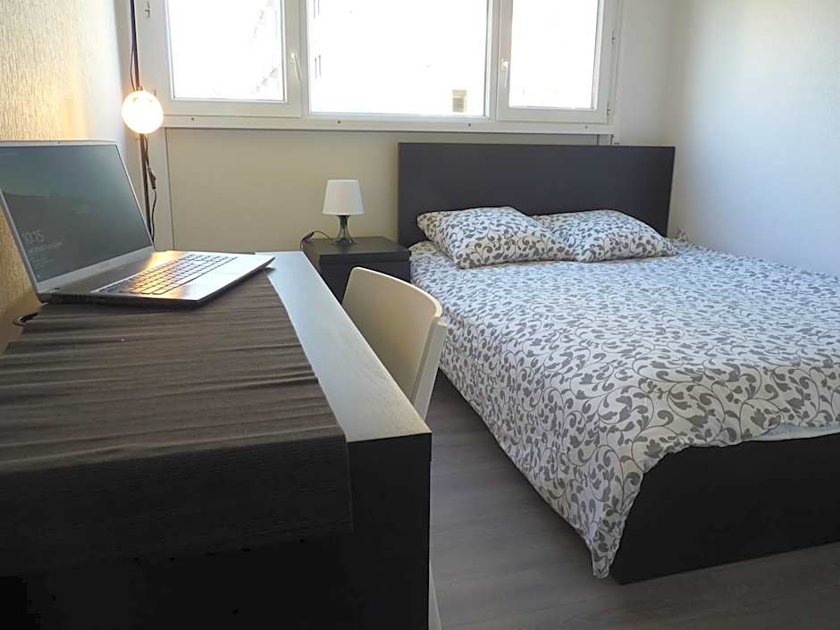 Résidence Kerhallet