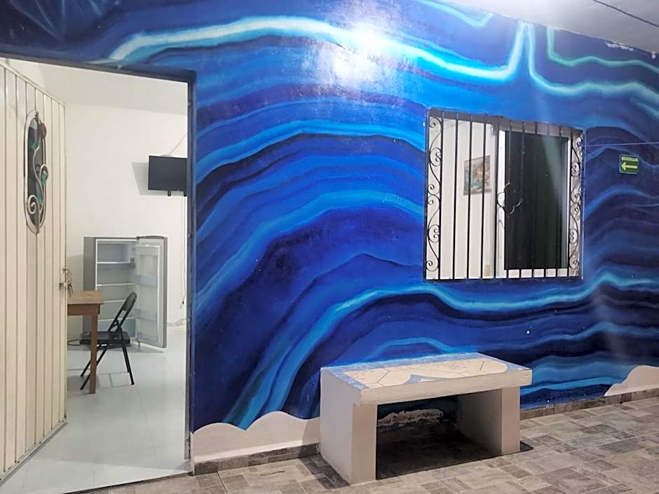 Blue Hotel