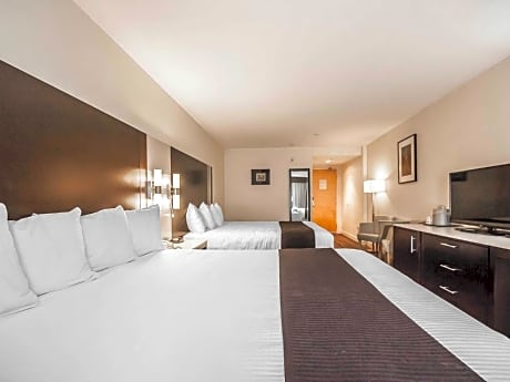 Double Bed