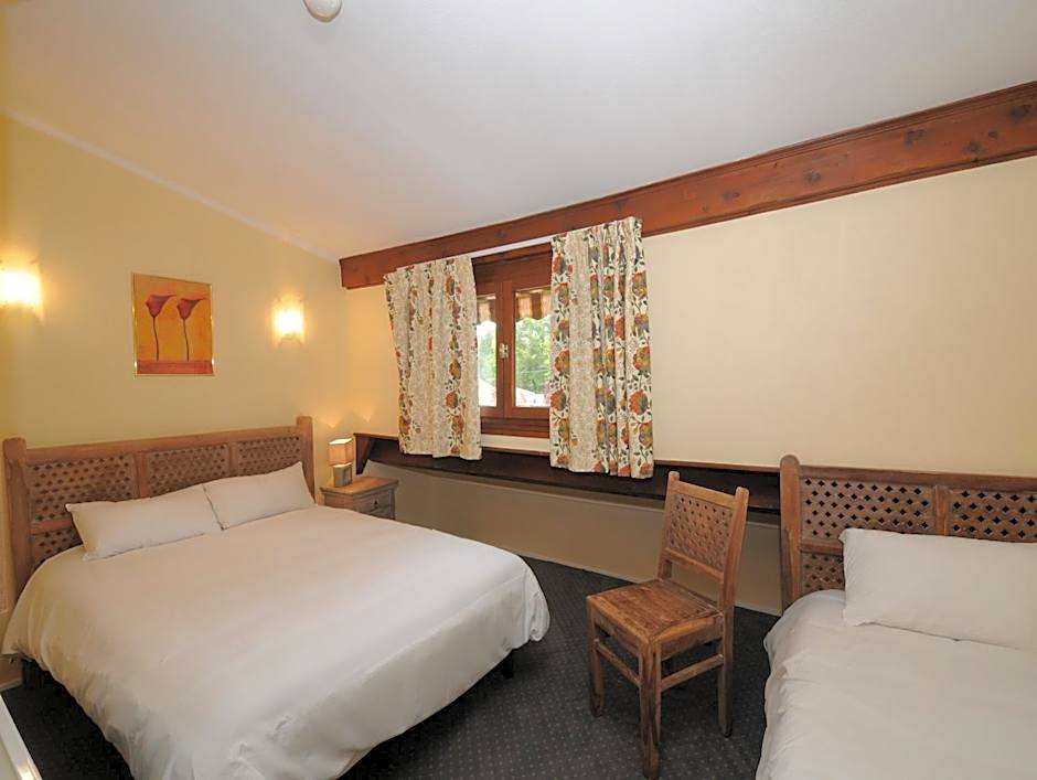 Hotel La Cabane