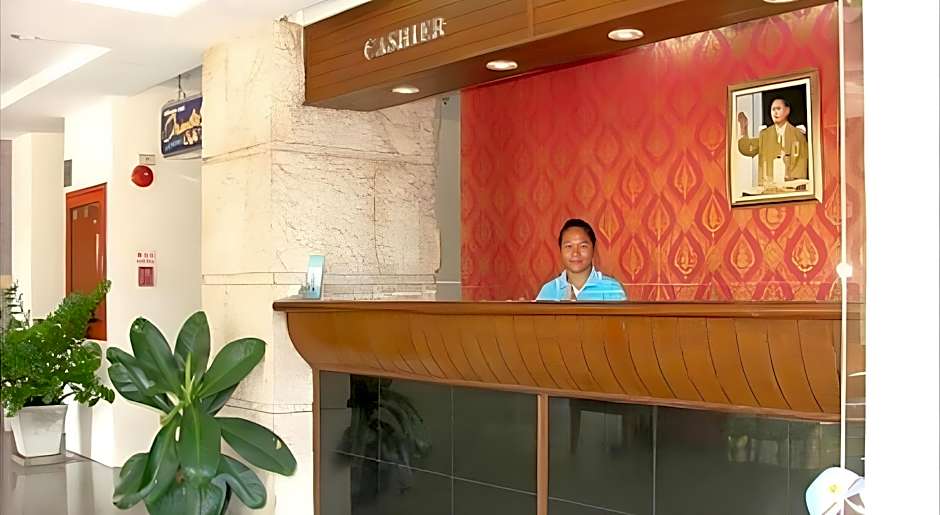 The Park Hotel Pattaya