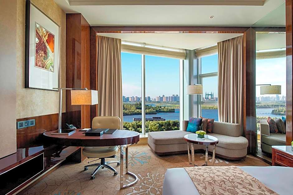 JW Harbin River North Marriott