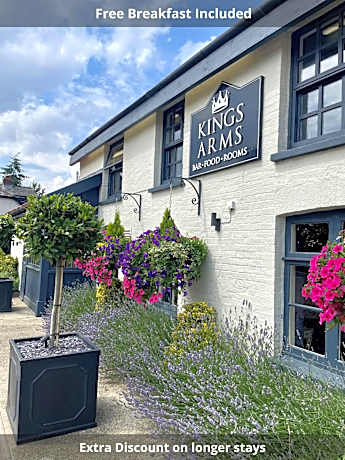 The Kings Arms, Colchester A120