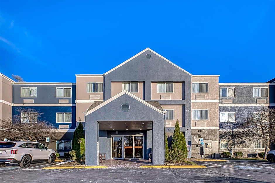 SureStay by Best Western Mount Pleasant Racine