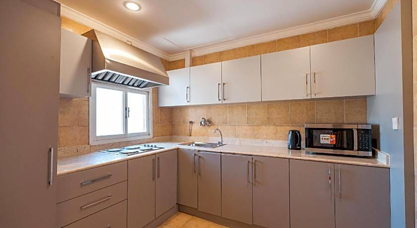 Wahaj Boulevard Hotel 