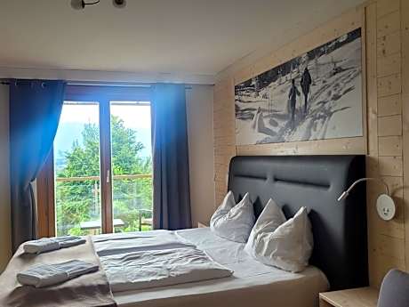 Quintuple Room with Balcony or Terrace