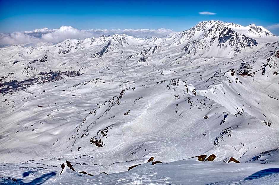 Résidence Les Balcons Platinium Val Thorens