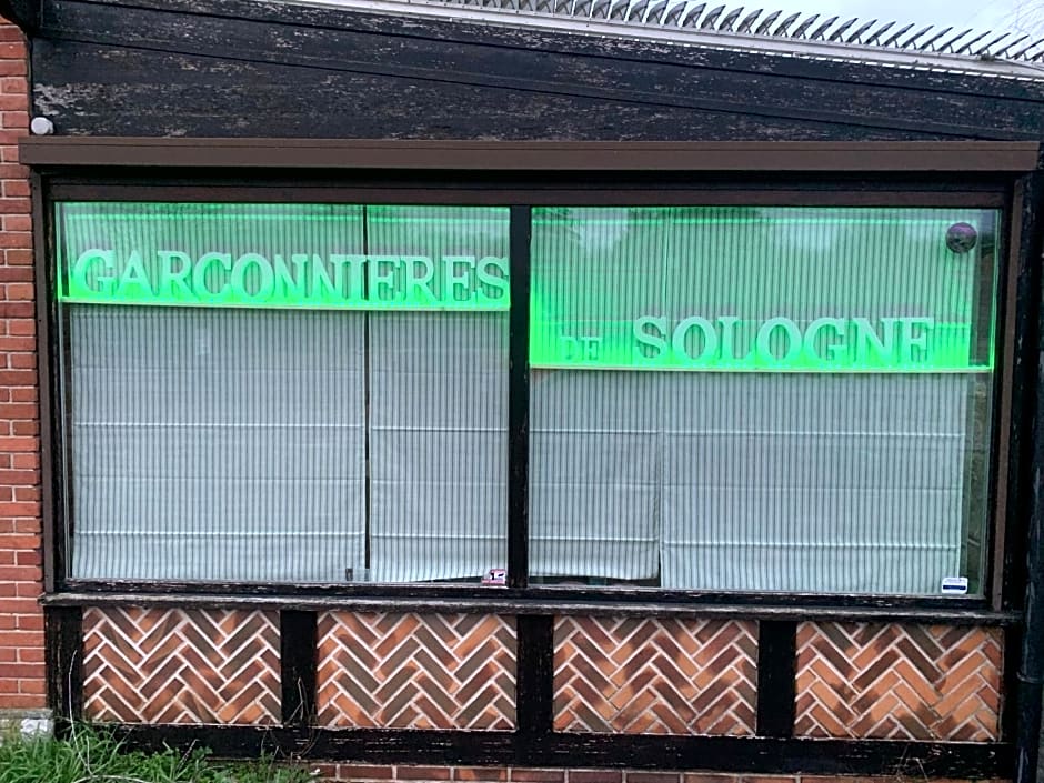 Les Garçonnières de Sologne
