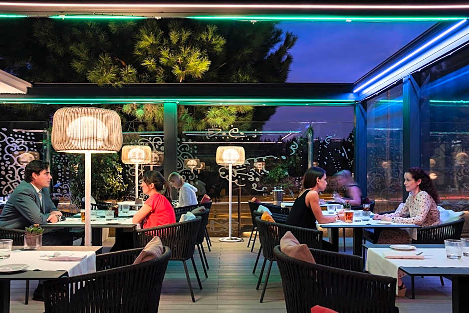 Hotel Puerta America