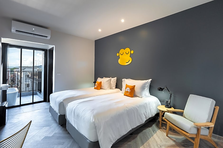 Blu Monkey Hub and Hotel Krabi Town