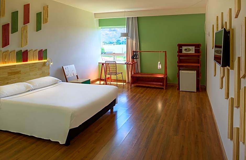 Hotel Nacional Inn Curitiba Santa Felicidade