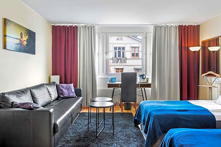 Sure Hotel by Best Western Focus