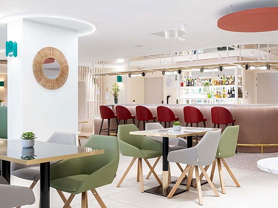 Novotel Suites Montpellier
