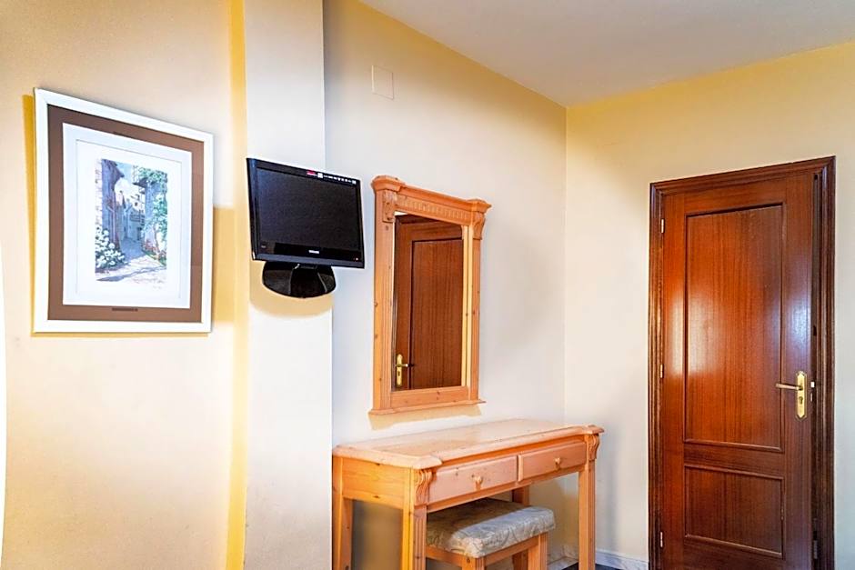 Hotel El Cruce Chauchina