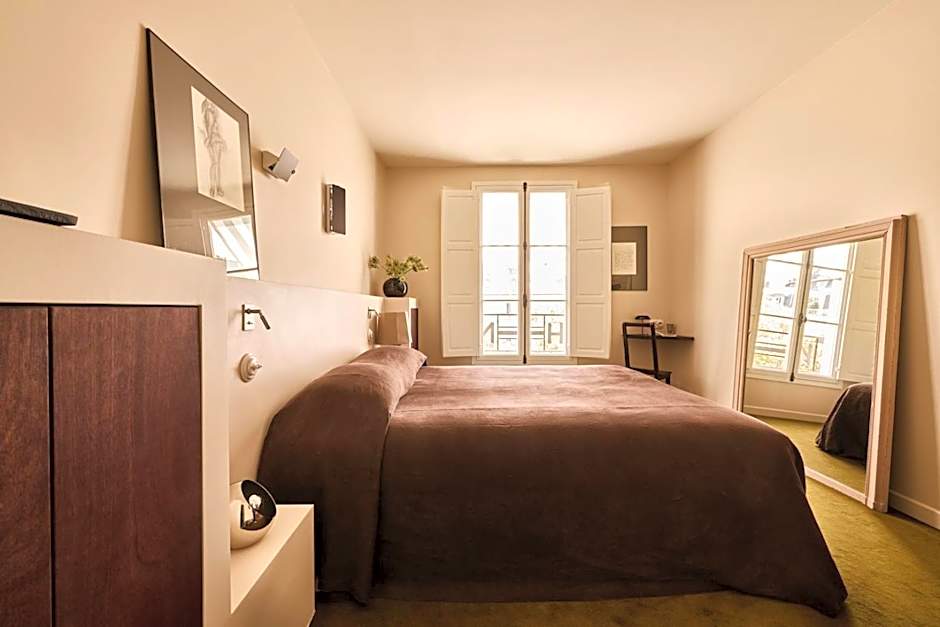 Hôtel Nude Paris - Color Vision