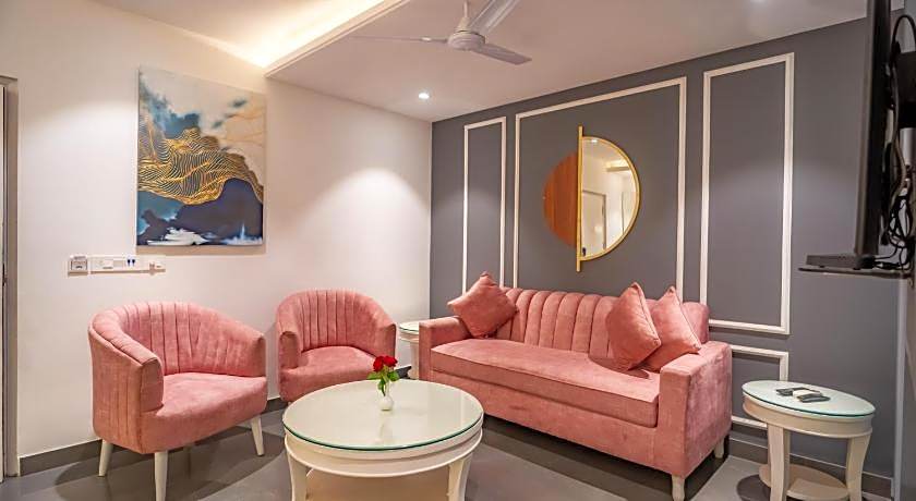 Hotel Mj Residency
