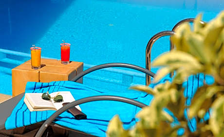 Appart-Hotel Amina Resort