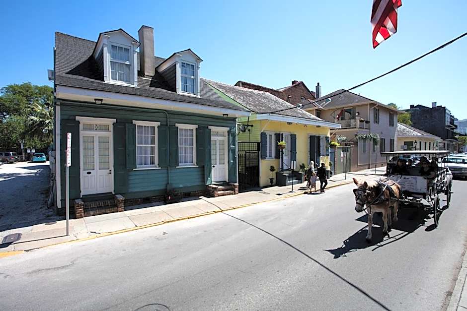 Hotel St. Pierre French Quarter