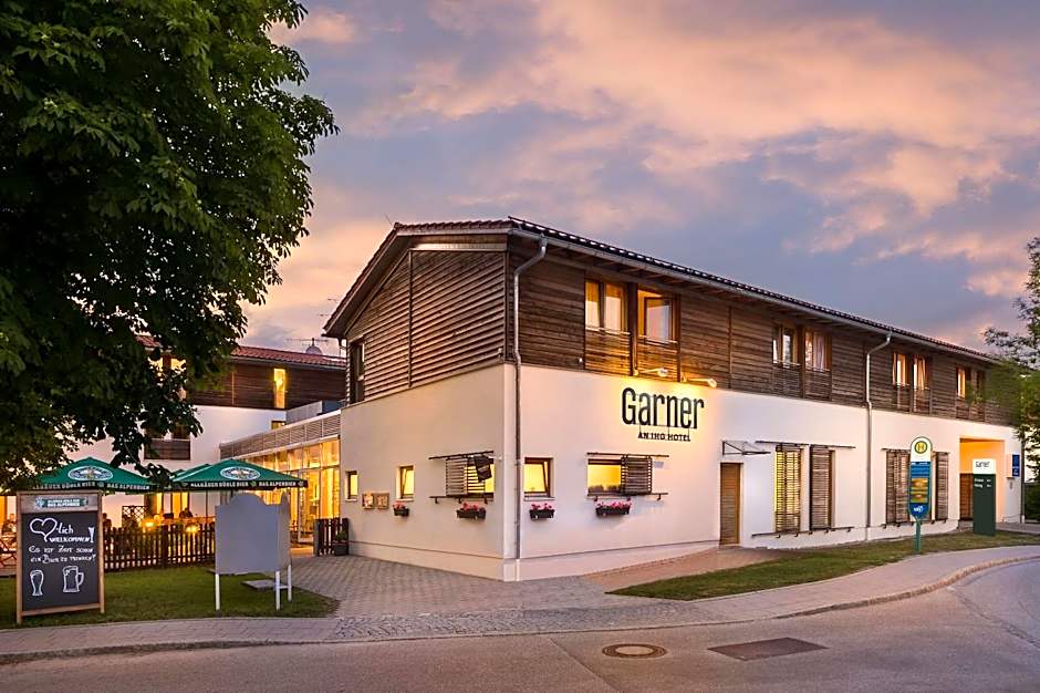 Garner Hotel Munich - Messe